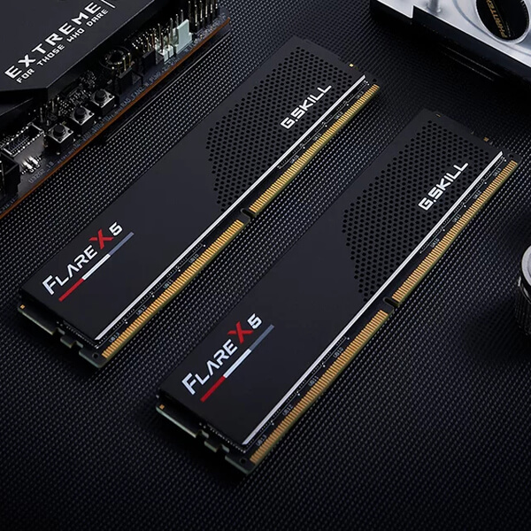 G.Skill Flare X5 32GB (16GBx2) 6000MHz CL36 DDR5 RAM